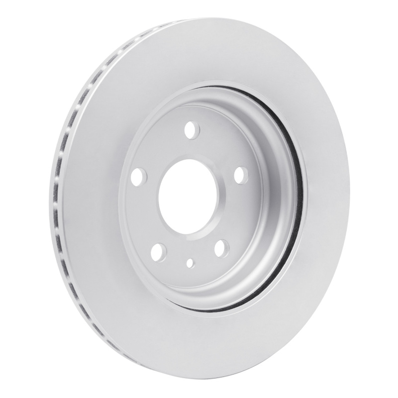 Buick Regal Brake Rotor (1) - Rear - R1 Concepts - GeoSPEC Coated - `10-`25